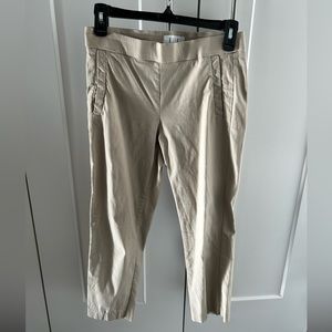 Women’s ELLE Pull-On Dress Capris